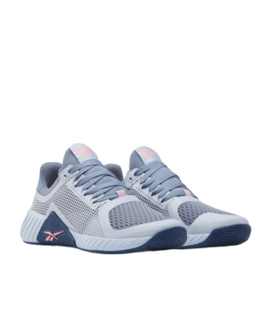 Buty damskie Reebok FLIP CHARGE TRANQUIL 100272254 Niebieskie - Sklep online Mastersport