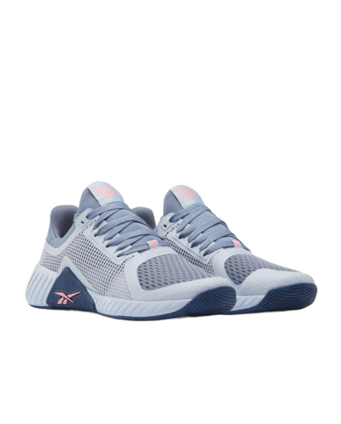 Buty damskie Reebok FLIP CHARGE TRANQUIL 100272254 Niebieskie - Sklep online Mastersport