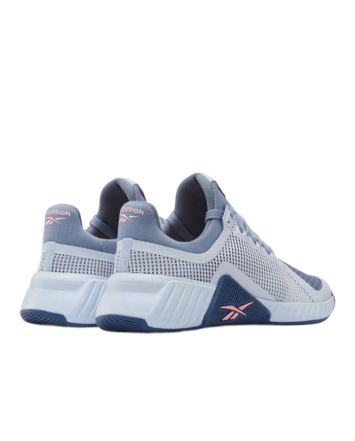 Buty damskie Reebok FLIP CHARGE TRANQUIL 100272254 Niebieskie - Sklep online Mastersport