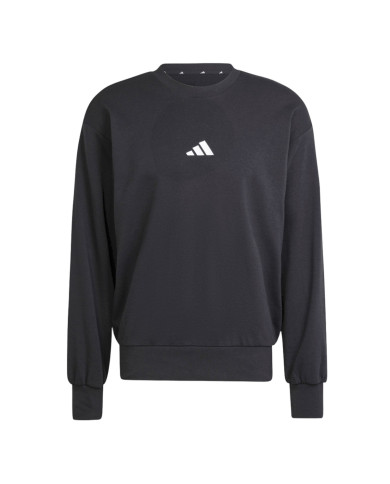 Bluza męska adidas Performance M FEELCOZY SWT JE3837 Czarna - Sklep online Mastersport