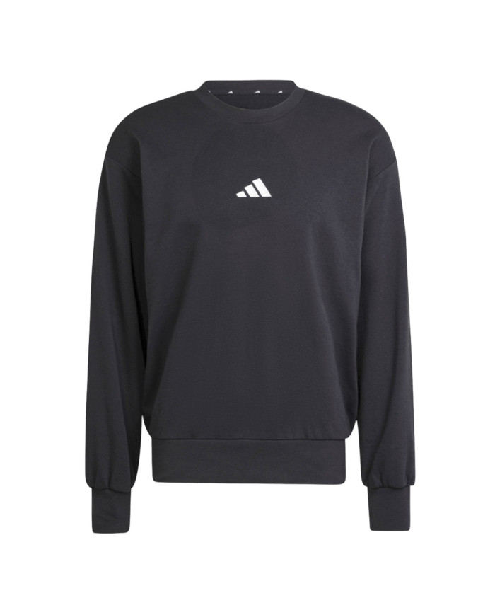 Bluza męska adidas Performance M FEELCOZY SWT JE3837 Czarna - Sklep online Mastersport