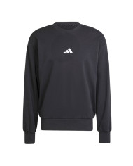 Bluza męska adidas Performance M FEELCOZY SWT JE3837 Czarna - Sklep online Mastersport