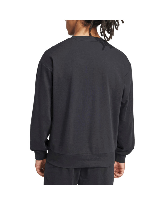 Bluza męska adidas Performance M FEELCOZY SWT JE3837 Czarna - Sklep online Mastersport