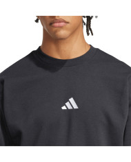 Bluza męska adidas Performance M FEELCOZY SWT JE3837 Czarna - Sklep online Mastersport