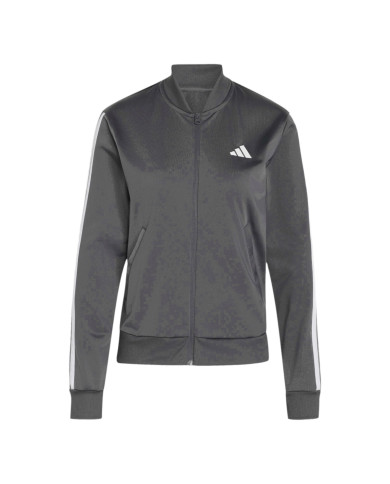 Bluza damska adidas Performance W ESS 3S TS KT0511 Szara - Sklep online Mastersport