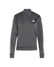 Bluza damska adidas Performance W ESS 3S TS KT0511 Szara - Sklep online Mastersport
