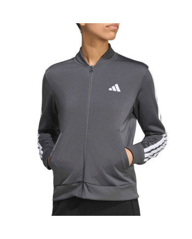 Bluza damska adidas Performance W ESS 3S TS KT0511 Szara - Sklep online Mastersport
