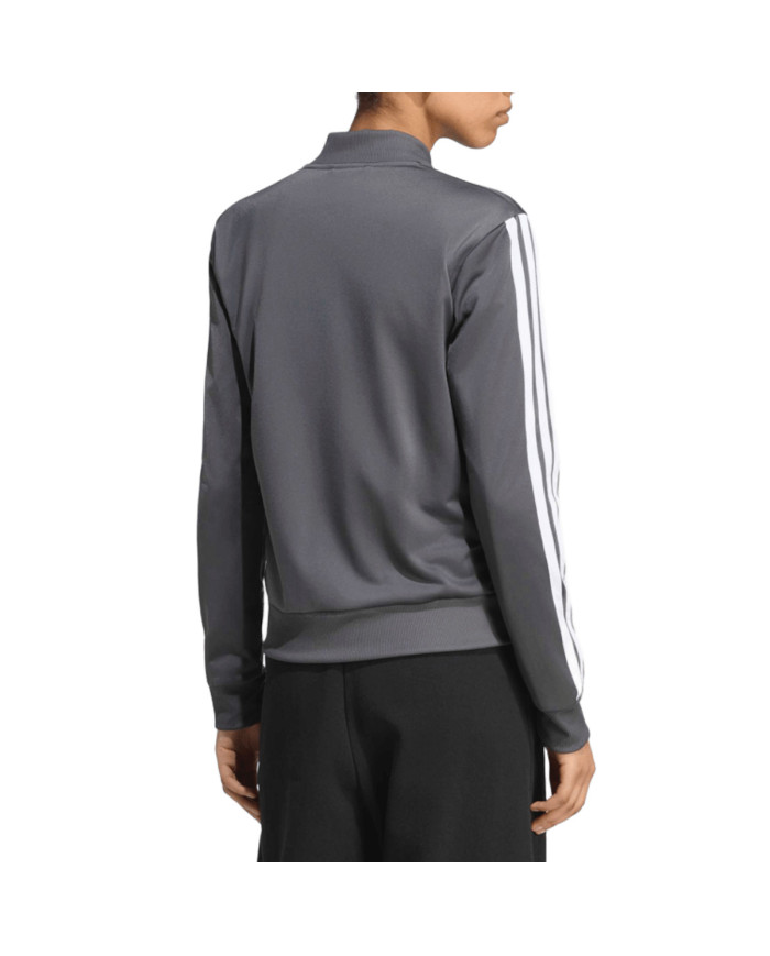 Bluza damska adidas Performance W ESS 3S TS KT0511 Szara - Sklep online Mastersport