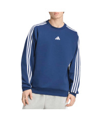 Bluza męska adidas Performance M 3S FL SWT KY4163 Granatowa - Sklep online Mastersport