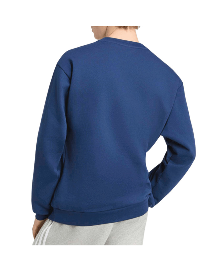 Bluza męska adidas Performance M 3S FL SWT KY4163 Granatowa - Sklep online Mastersport