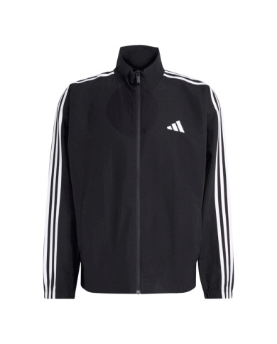 Dres męski adidas Performance M 3S WV TS KY2301 Czarny - Sklep online Mastersport