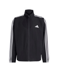 Dres męski adidas Performance M 3S WV TS KY2301 Czarny - Sklep online Mastersport