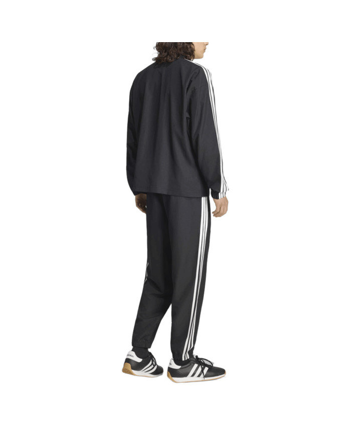 Dres męski adidas Performance M 3S WV TS KY2301 Czarny - Sklep online Mastersport