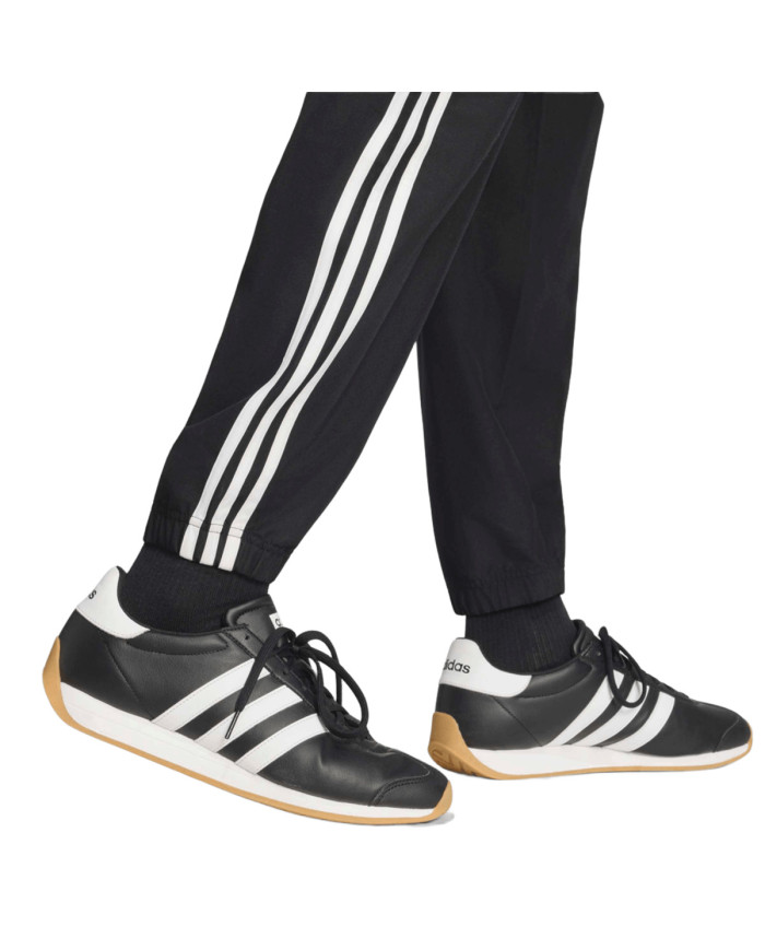 Dres męski adidas Performance M 3S WV TS KY2301 Czarny - Sklep online Mastersport