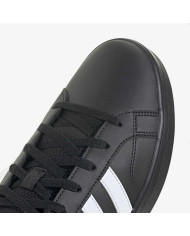 Buty męskie adidas Performance VS PACE 2.0 LA3992 Czarne - Sklep online Mastersport