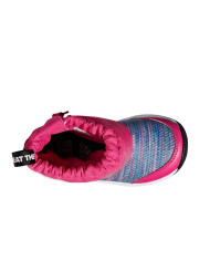 Buty dziecięce adidas Performance RAPIDA SNOW BTW I AH2607 Różowe - Sklep online Mastersport