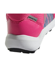 Buty dziecięce adidas Performance RAPIDA SNOW BTW I AH2607 Różowe - Sklep online Mastersport