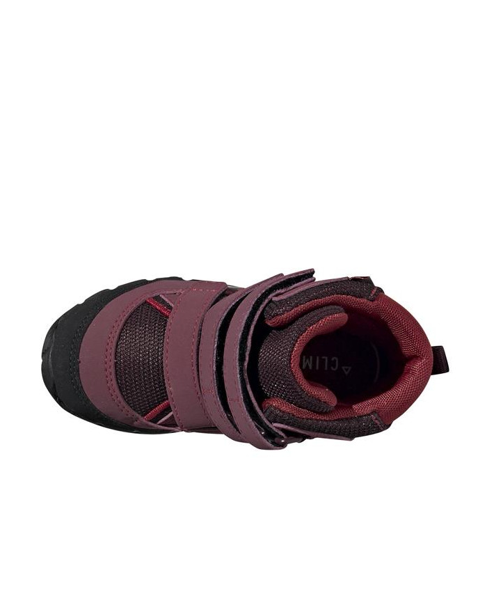 Buty dziecięce adidas Performance CW HOLTANNA SNOW CF EF2961 Czerwone - Sklep online Mastersport