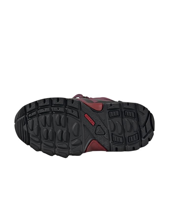 Buty dziecięce adidas Performance CW HOLTANNA SNOW CF EF2961 Czerwone - Sklep online Mastersport