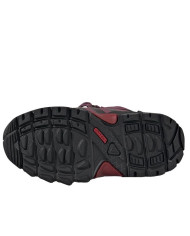 Buty dziecięce adidas Performance CW HOLTANNA SNOW CF EF2961 Czerwone - Sklep online Mastersport