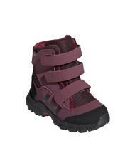 Buty dziecięce adidas Performance CW HOLTANNA SNOW CF EF2961 Czerwone - Sklep online Mastersport