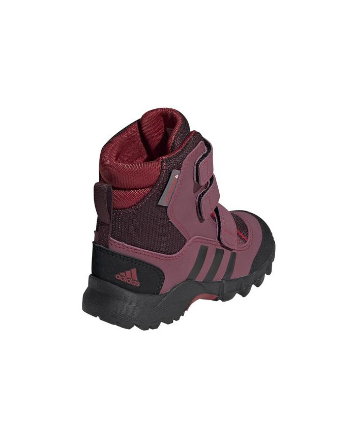 Buty dziecięce adidas Performance CW HOLTANNA SNOW CF EF2961 Czerwone - Sklep online Mastersport