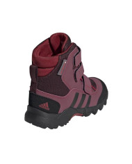 Buty dziecięce adidas Performance CW HOLTANNA SNOW CF EF2961 Czerwone - Sklep online Mastersport