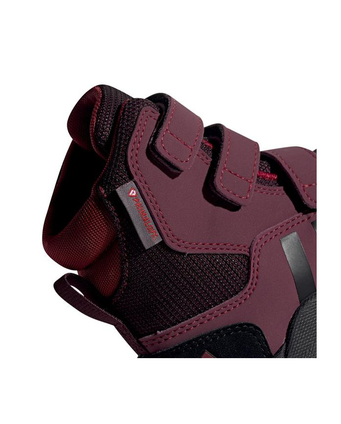 Buty dziecięce adidas Performance CW HOLTANNA SNOW CF EF2961 Czerwone - Sklep online Mastersport