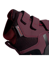 Buty dziecięce adidas Performance CW HOLTANNA SNOW CF EF2961 Czerwone - Sklep online Mastersport