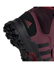 Buty dziecięce adidas Performance CW HOLTANNA SNOW CF EF2961 Czerwone - Sklep online Mastersport
