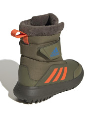 Buty dziecięce adidas Performance WINTERPLAY C GZ6797 Zielone - Sklep online Mastersport