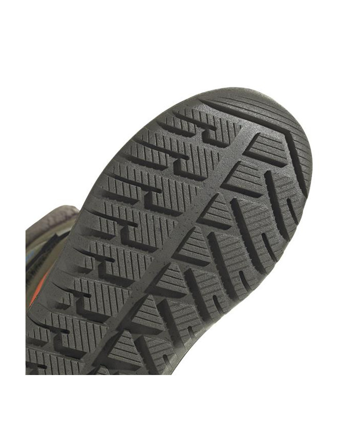 Buty dziecięce adidas Performance WINTERPLAY C GZ6797 Zielone - Sklep online Mastersport