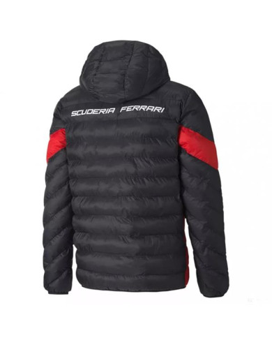 Kurtka męska Puma FERRARI RACE ECOLITE JKT 59794301 Czerwona - Sklep online Mastersport