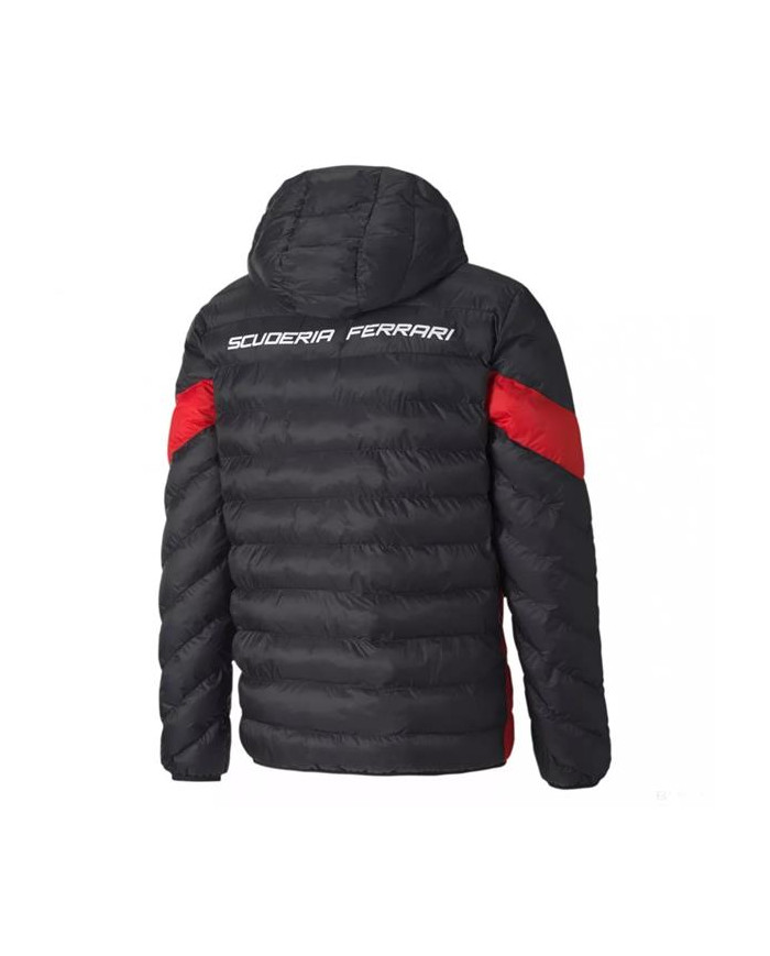 Kurtka męska Puma FERRARI RACE ECOLITE JKT 59794301 Czerwona - Sklep online Mastersport