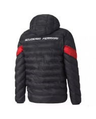 Kurtka męska Puma FERRARI RACE ECOLITE JKT 59794302 Czarna - Sklep online Mastersport