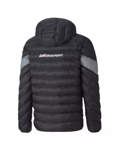 Kurtka męska Puma BMW MMS MCS ECOLITE JKT 59798901 Czarna - Sklep online Mastersport