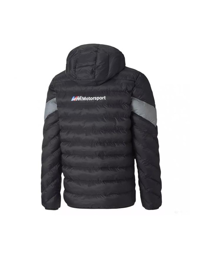 Kurtka męska Puma BMW MMS MCS ECOLITE JKT 59798901 Czarna - Sklep online Mastersport