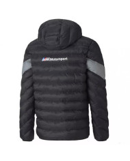 Kurtka męska Puma BMW MMS MCS ECOLITE JKT 59798901 Czarna - Sklep online Mastersport