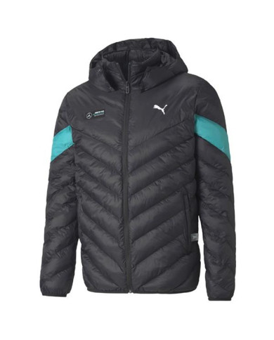 Kurtka męska Puma MAPM MCS ECOLITE JKT 59803201 Czarna - Sklep online Mastersport
