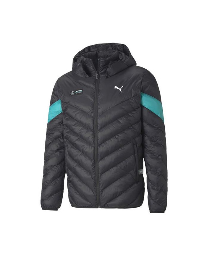 Kurtka męska Puma MAPM MCS ECOLITE JKT 59803201 Czarna - Sklep online Mastersport