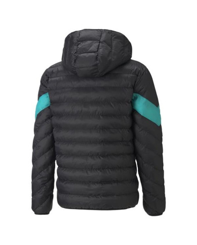 Kurtka męska Puma MAPM MCS ECOLITE JKT 59803201 Czarna - Sklep online Mastersport