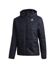Kurtka męska adidas Performance BSC HOOD INS J FT2537 Niebieska - Sklep online Mastersport