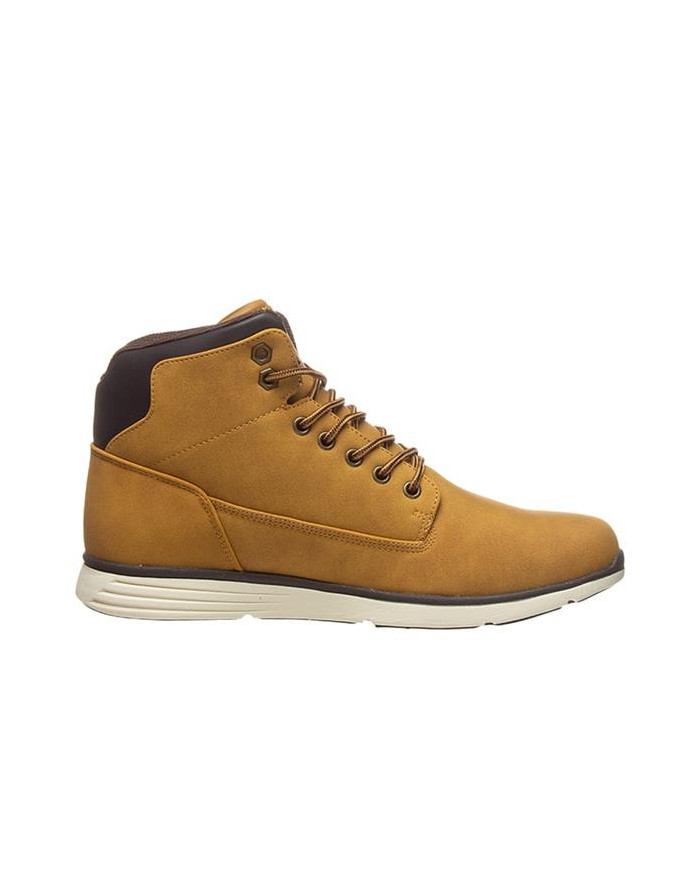 Buty męskie Fila LANCE MID 1010146EDU Brązowe - Sklep online Mastersport