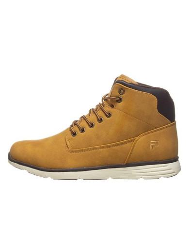 Buty męskie Fila LANCE MID 1010146EDU Brązowe - Sklep online Mastersport