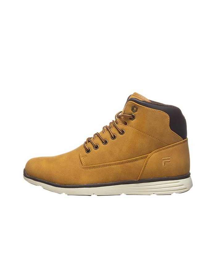 Buty męskie Fila LANCE MID 1010146EDU Brązowe - Sklep online Mastersport
