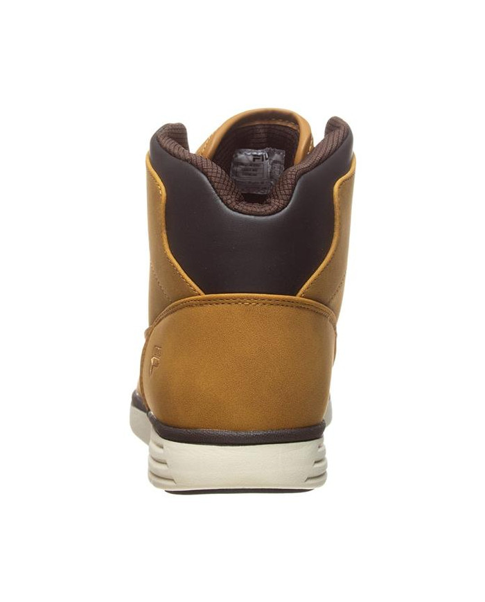 Buty męskie Fila LANCE MID 1010146EDU Brązowe - Sklep online Mastersport