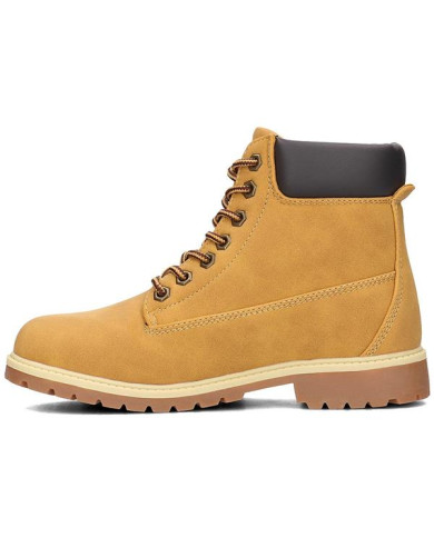 Buty damskie Fila MEVERICK MID W 1010196EDU Brązowe - Sklep online Mastersport