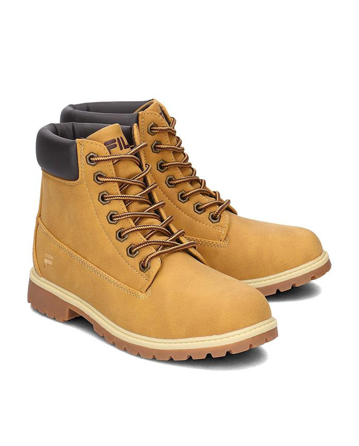 Buty damskie Fila MEVERICK MID W 1010196EDU Brązowe - Sklep online Mastersport