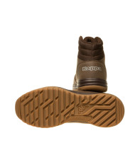 Buty męskie Kappa BRASKER MID 2423735050 Brązowe - Sklep online Mastersport