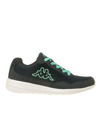 Buty damskie Kappa FOLLOW W 2424956737 Niebieskie - Sklep online Mastersport